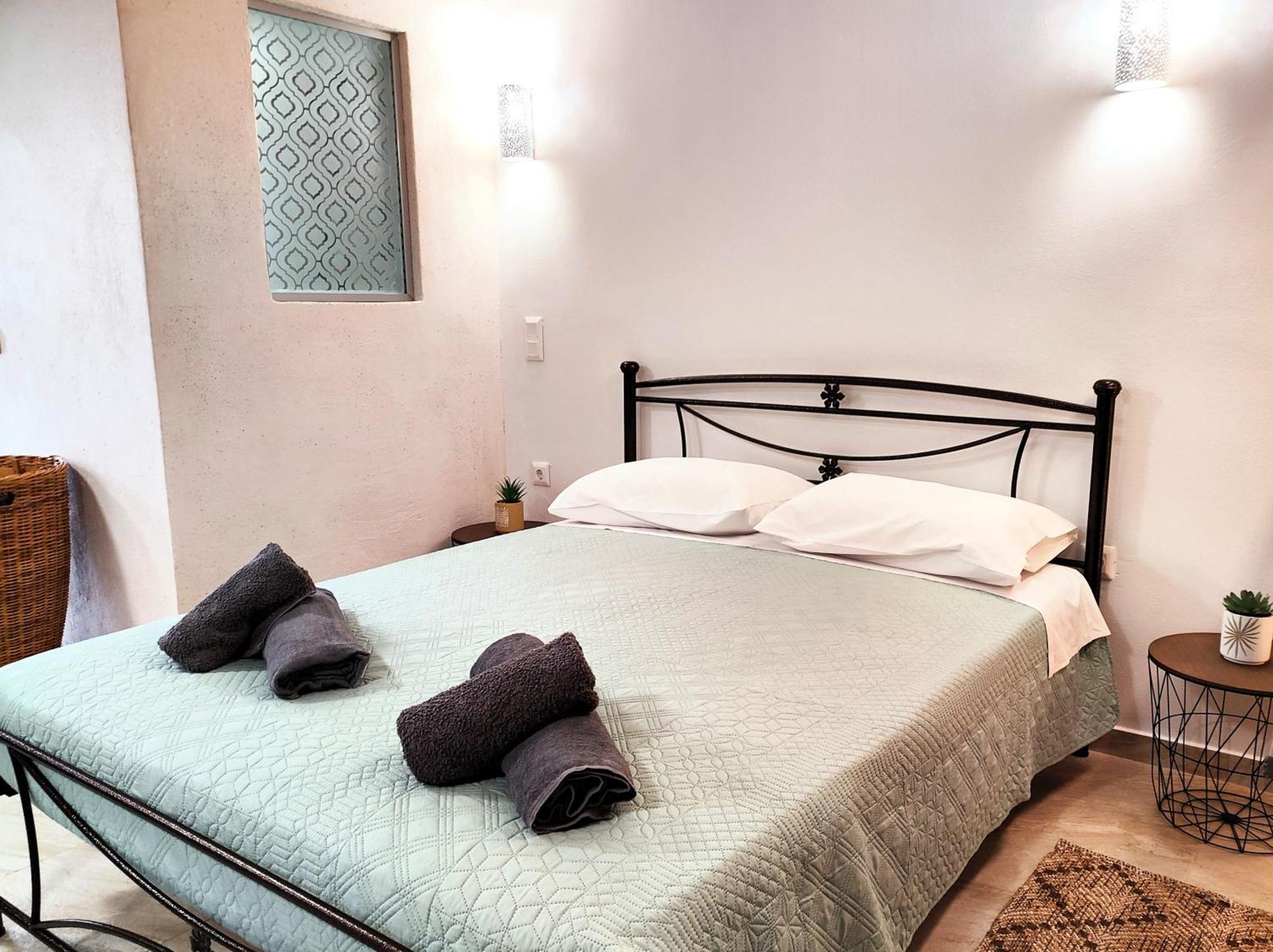 Apartment Akis House Mantouki